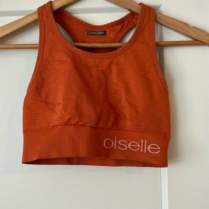 Oiselle In2Sports Bra | Size S | EUC